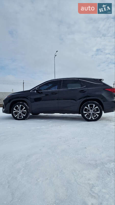 Внедорожник / Кроссовер Lexus RX 2021 в Виннице фото 15 Внедорожник / Кроссовер Lexus RX 2021 в Виннице