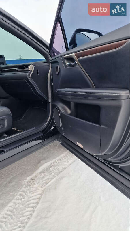 Внедорожник / Кроссовер Lexus RX 2021 в Виннице фото 20 Внедорожник / Кроссовер Lexus RX 2021 в Виннице