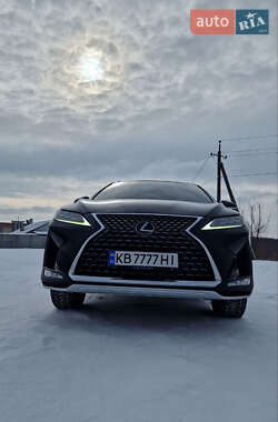 Позашляховик / Кросовер Lexus RX 2021 в Вінниці