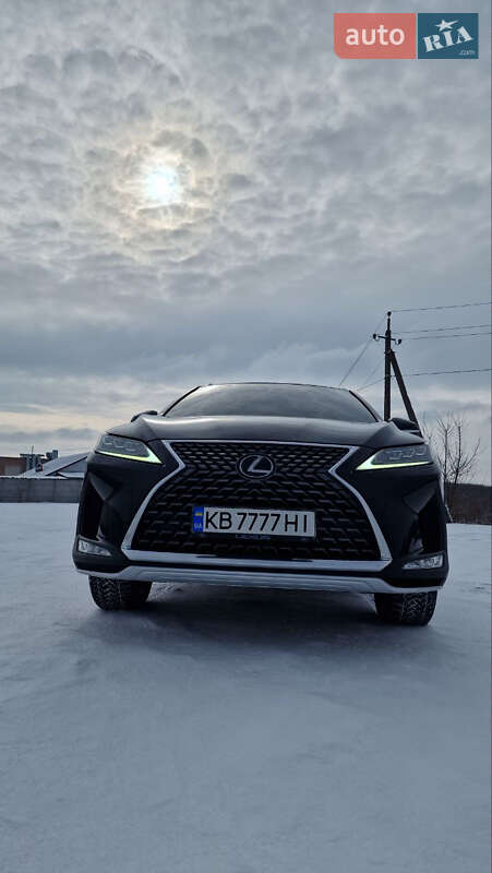 Внедорожник / Кроссовер Lexus RX 2021 в Виннице фото 35 Внедорожник / Кроссовер Lexus RX 2021 в Виннице