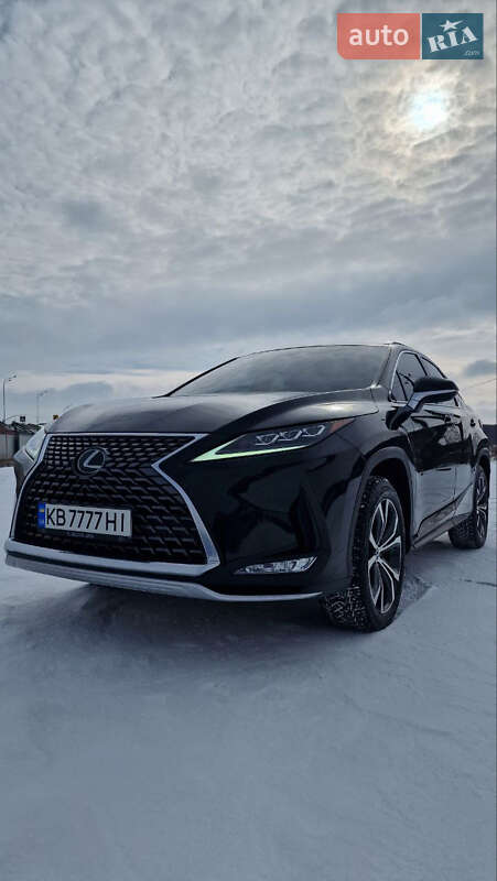 Внедорожник / Кроссовер Lexus RX 2021 в Виннице фото 39 Внедорожник / Кроссовер Lexus RX 2021 в Виннице