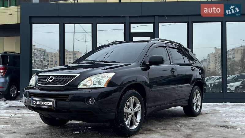 Внедорожник / Кроссовер Lexus RX 2005 в Киеве фото 4 Внедорожник / Кроссовер Lexus RX 2005 в Киеве