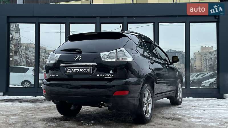 Внедорожник / Кроссовер Lexus RX 2005 в Киеве фото 8 Внедорожник / Кроссовер Lexus RX 2005 в Киеве