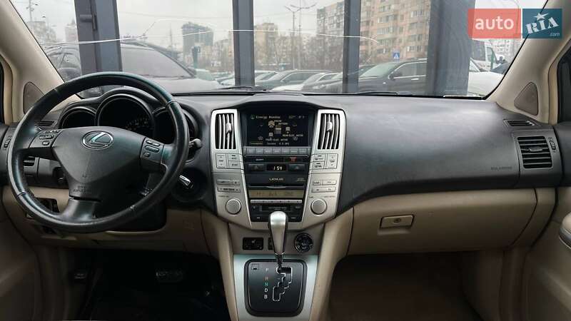 Внедорожник / Кроссовер Lexus RX 2005 в Киеве фото 13 Внедорожник / Кроссовер Lexus RX 2005 в Киеве
