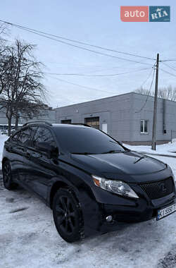Позашляховик / Кросовер Lexus RX 2009 в Києві