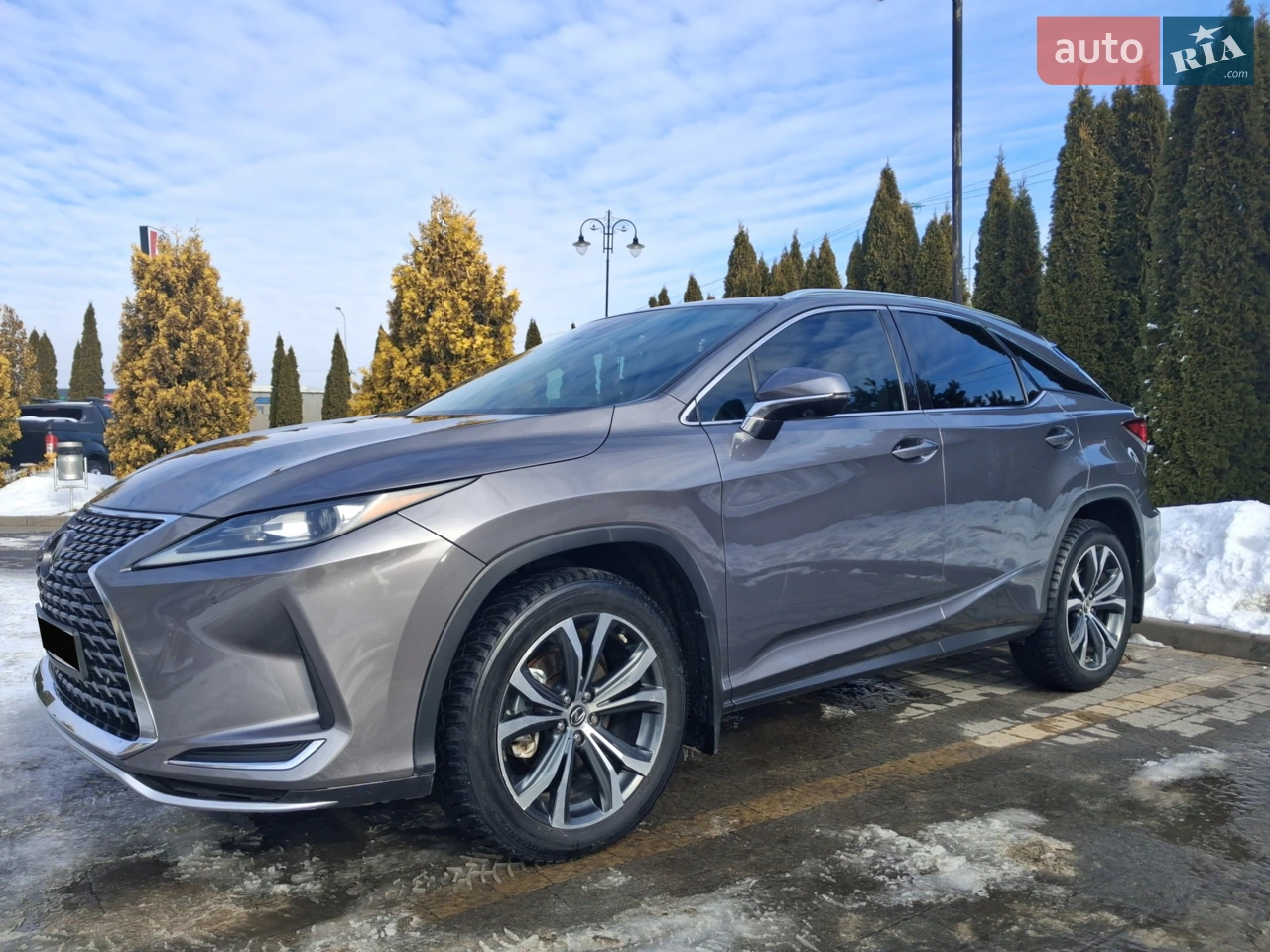 2021 Lexus RX - мініатюра 19