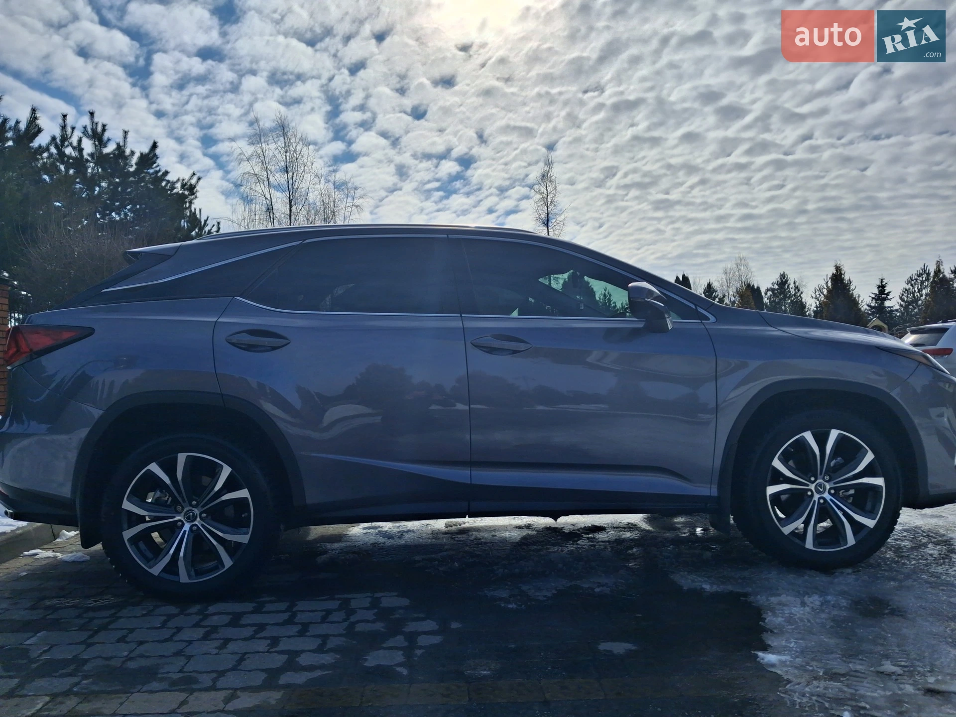 2022 Lexus RX - мініатюра 9