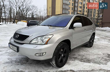 Внедорожник / Кроссовер Lexus RX 2007 в Чернигове