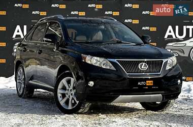 Внедорожник / Кроссовер Lexus RX 2010 в Харькове