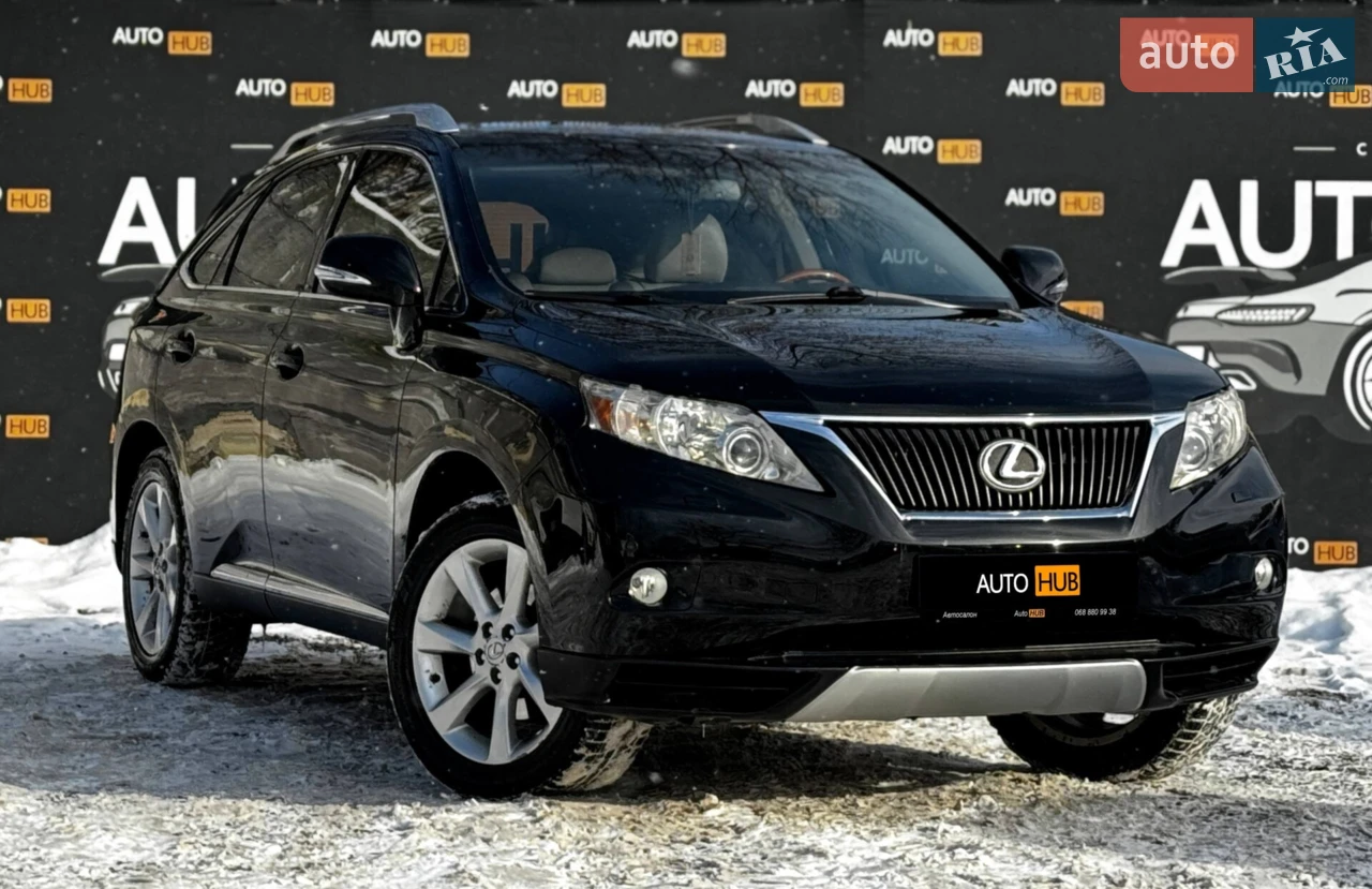 2011 Lexus RX - мініатюра 28