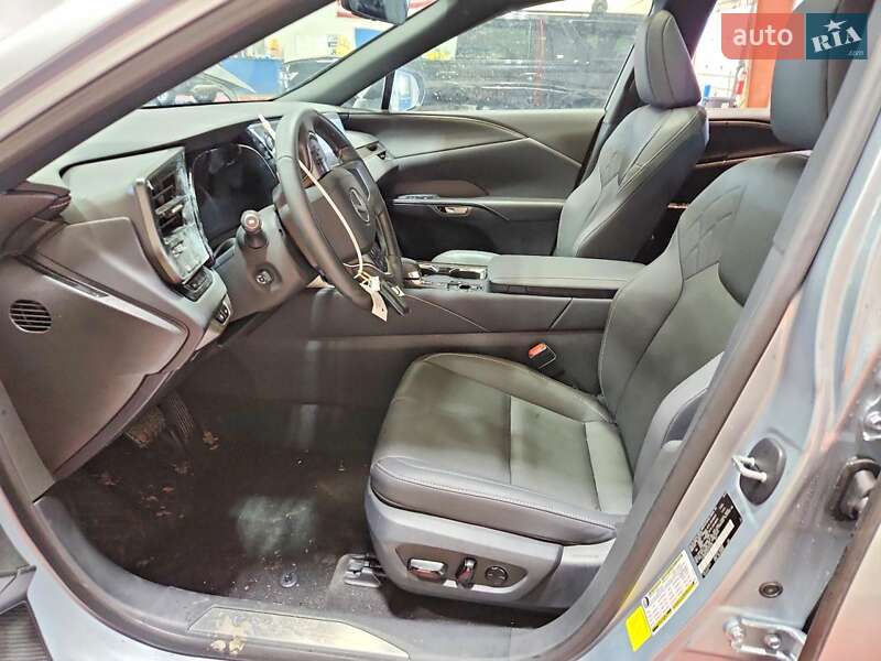 Внедорожник / Кроссовер Lexus RX 2024 в Львове фото 7 Внедорожник / Кроссовер Lexus RX 2024 в Львове