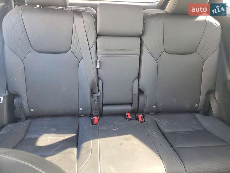 Внедорожник / Кроссовер Lexus RX 2024 в Львове фото 10 Внедорожник / Кроссовер Lexus RX 2024 в Львове