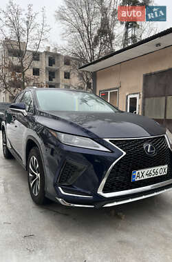 Позашляховик / Кросовер Lexus RX 2021 в Харкові