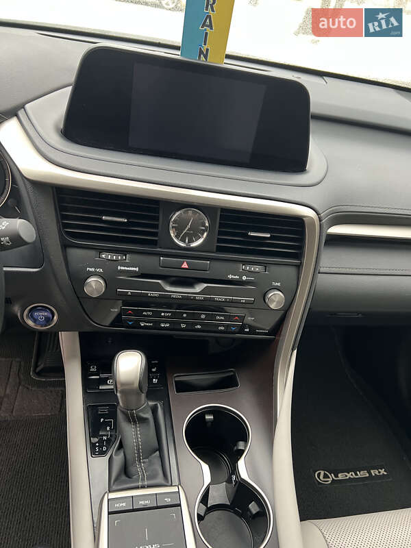 Позашляховик / Кросовер Lexus RX 2021 в Харкові фото 13 Позашляховик / Кросовер Lexus RX 2021 в Харкові