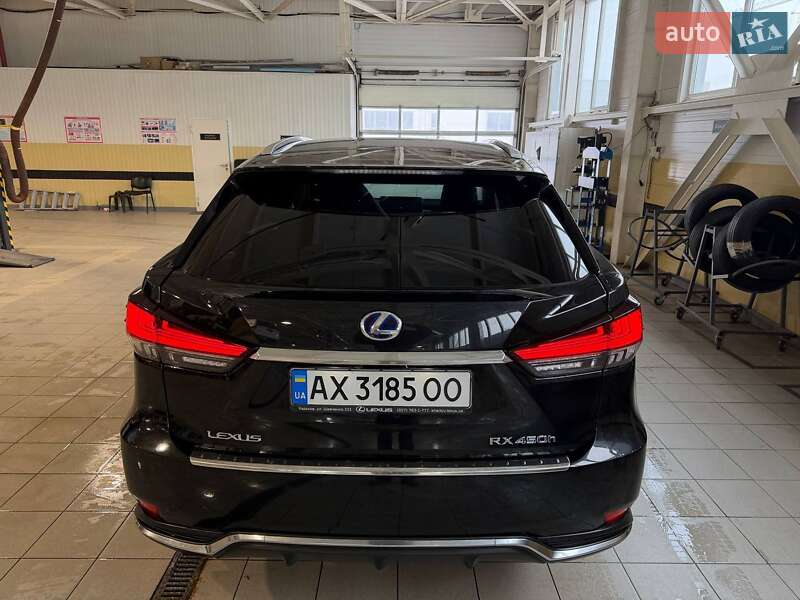 Позашляховик / Кросовер Lexus RX 2020 в Харкові фото 4 Позашляховик / Кросовер Lexus RX 2020 в Харкові