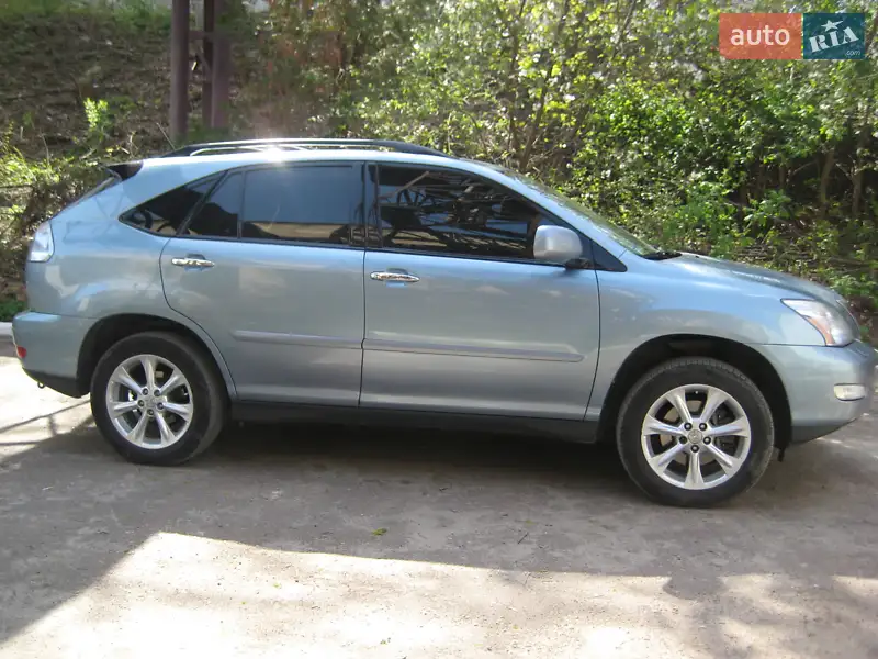 Lexus RX 2008