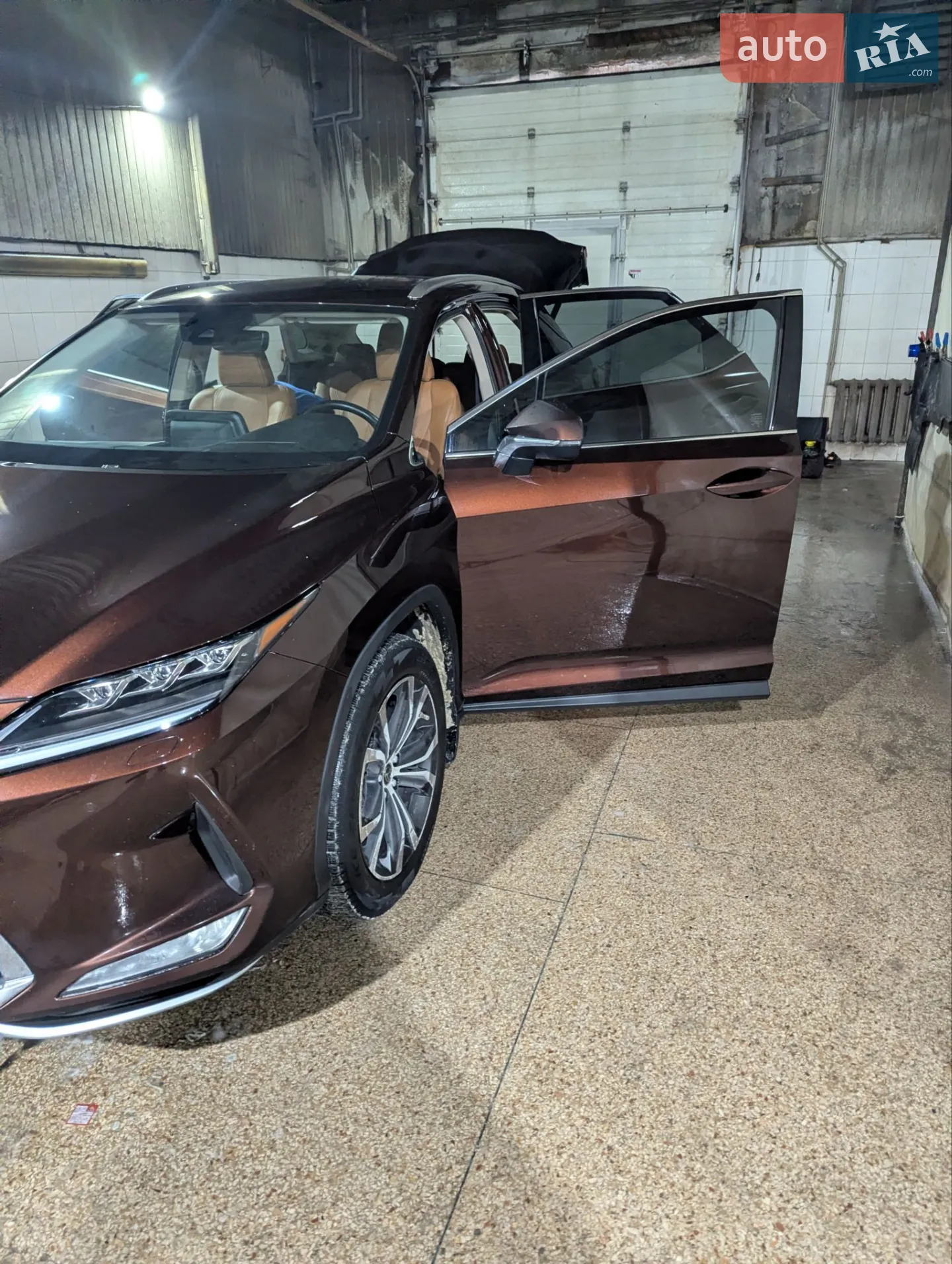2019 Lexus RX - мініатюра 4