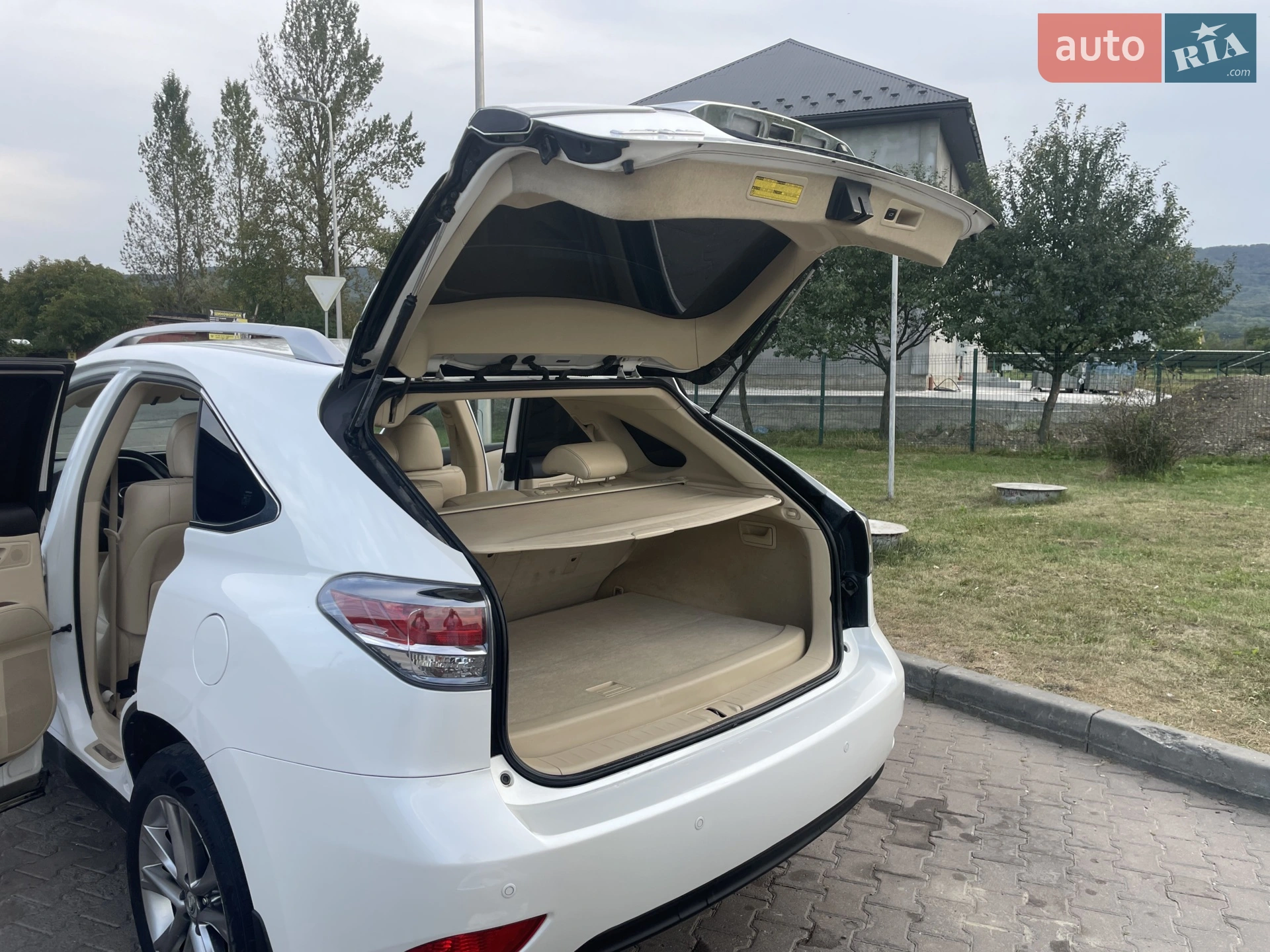 2013 Lexus RX - мініатюра 9