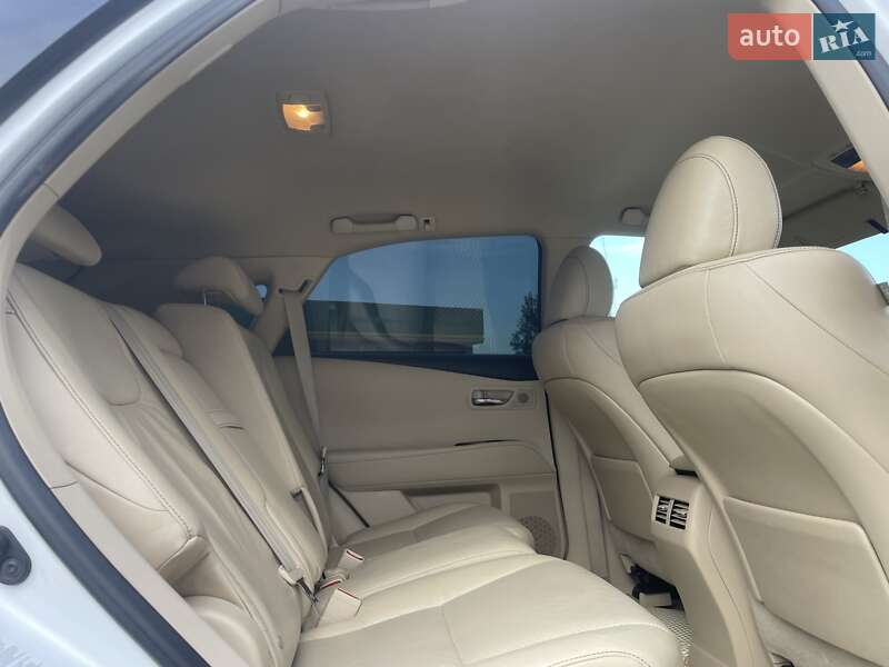 Позашляховик / Кросовер Lexus RX 2013 в Косові фото 15 Позашляховик / Кросовер Lexus RX 2013 в Косові