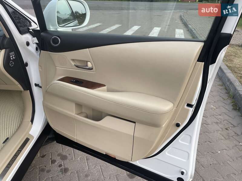 Позашляховик / Кросовер Lexus RX 2013 в Косові фото 24 Позашляховик / Кросовер Lexus RX 2013 в Косові