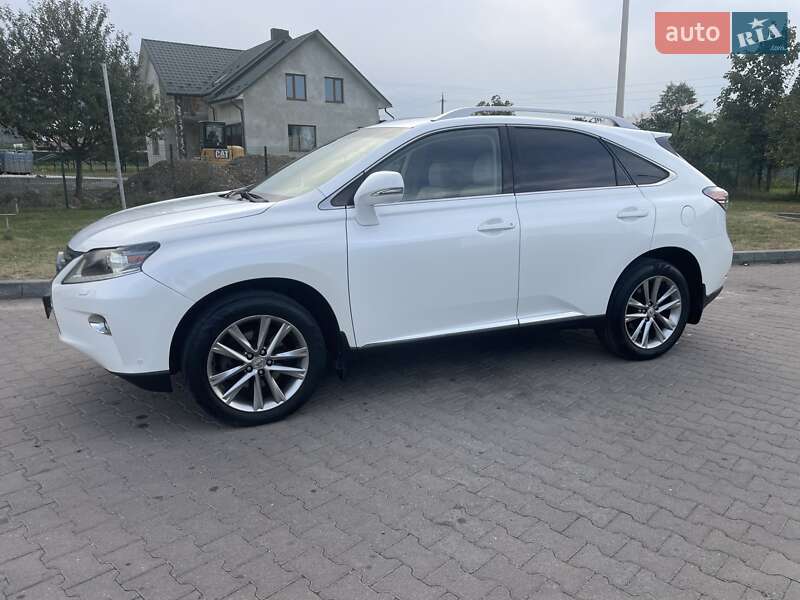 Позашляховик / Кросовер Lexus RX 2013 в Косові фото 27 Позашляховик / Кросовер Lexus RX 2013 в Косові