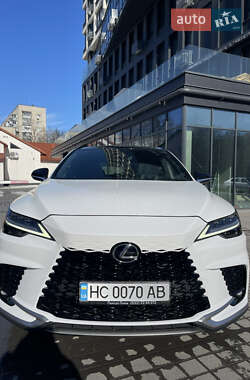 Внедорожник / Кроссовер Lexus RX 2022 в Львове