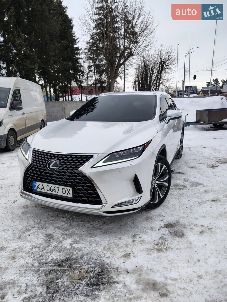 2019 Lexus RX - мініатюра 13