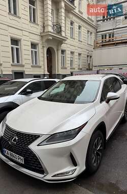 Внедорожник / Кроссовер Lexus RX 2021 в Киеве