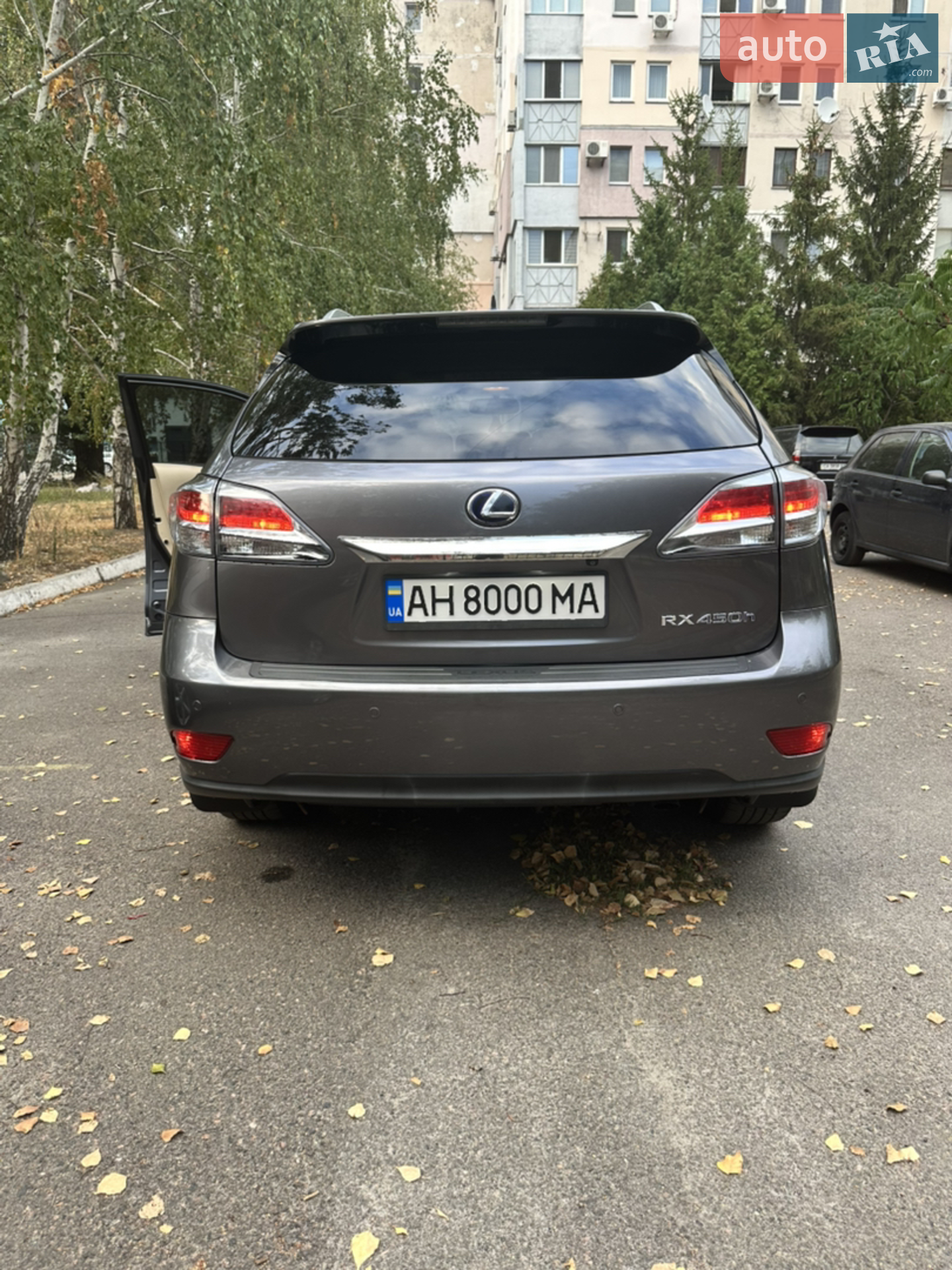 2012 Lexus RX - мініатюра 6