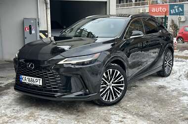 Внедорожник / Кроссовер Lexus RX 2023 в Киеве
