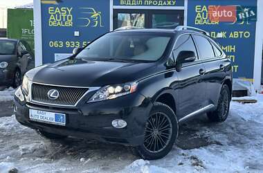 Внедорожник / Кроссовер Lexus RX 2009 в Киеве