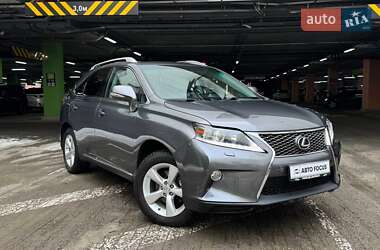 Внедорожник / Кроссовер Lexus RX 2012 в Киеве