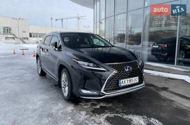 Позашляховик / Кросовер Lexus RX 2020 в Харкові