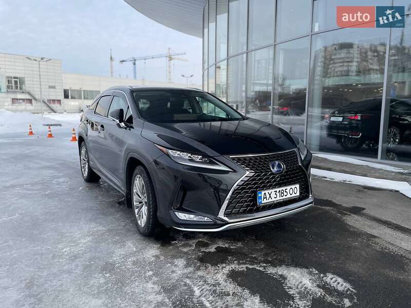 Lexus RX 2020 Lexus RX 2020