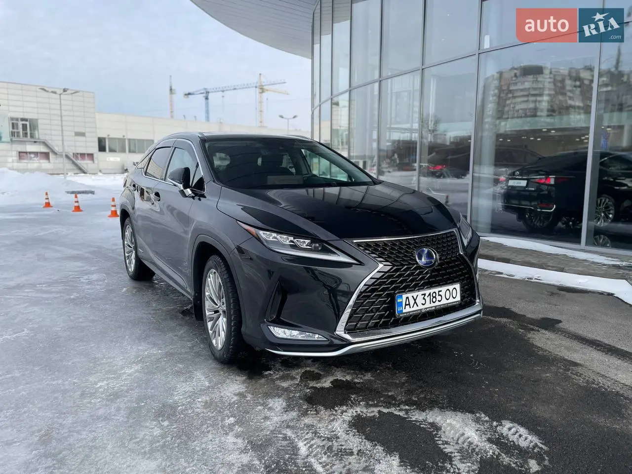 2021 Lexus ES - мініатюра 18