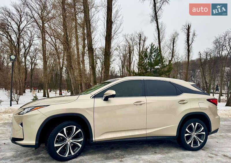 Внедорожник / Кроссовер Lexus RX 2016 в Киеве фото 13 Внедорожник / Кроссовер Lexus RX 2016 в Киеве