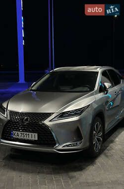 Внедорожник / Кроссовер Lexus RX 2022 в Киеве