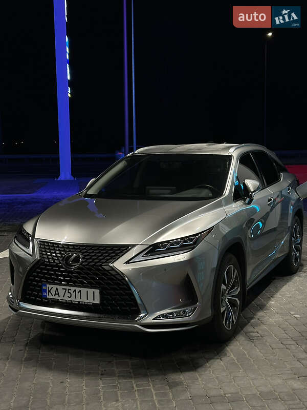 Lexus RX 2022 Lexus RX 2022