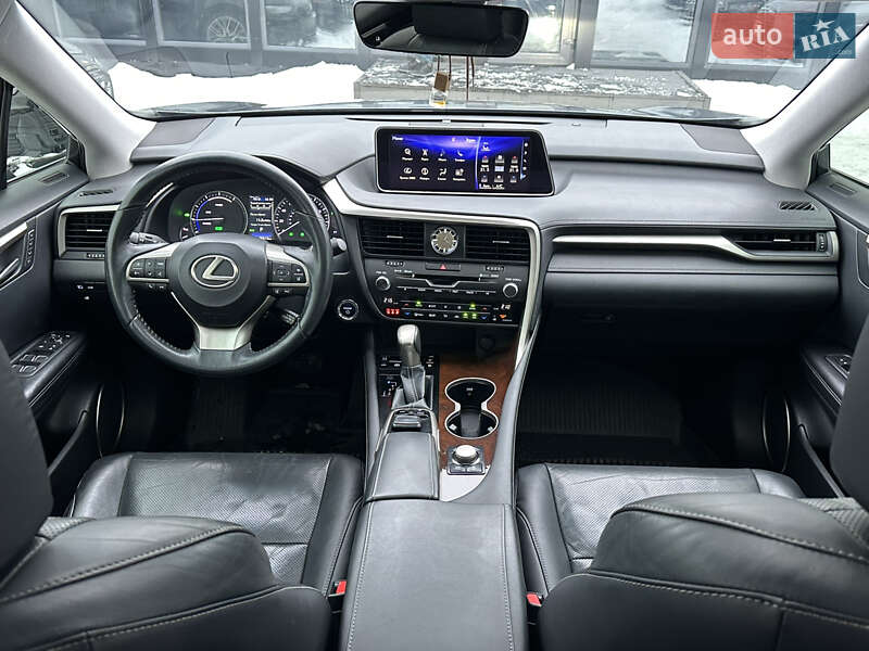 Внедорожник / Кроссовер Lexus RX 2018 в Киеве фото 38 Внедорожник / Кроссовер Lexus RX 2018 в Киеве