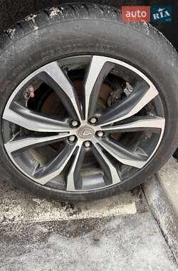 Внедорожник / Кроссовер Lexus RX 2017 в Киеве