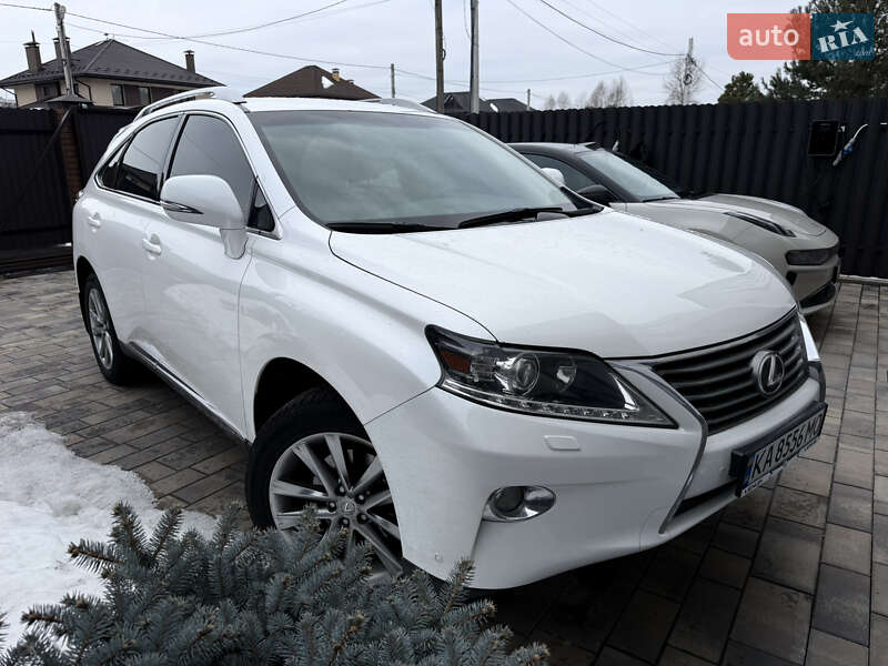 Lexus RX 2013