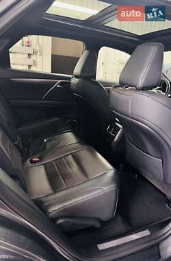 Внедорожник / Кроссовер Lexus RX 2019 в Виннице