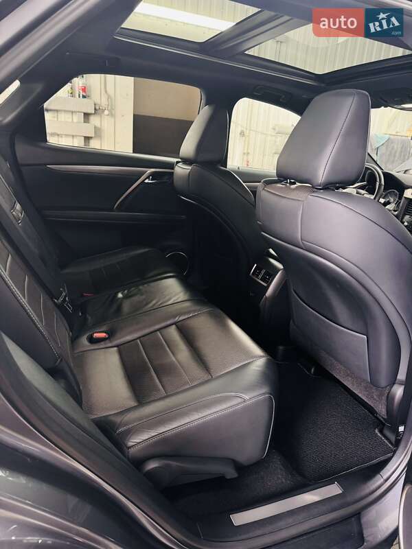 Внедорожник / Кроссовер Lexus RX 2019 в Виннице
