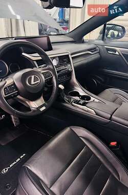 Внедорожник / Кроссовер Lexus RX 2019 в Виннице