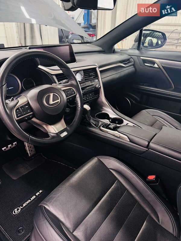 Внедорожник / Кроссовер Lexus RX 2019 в Виннице