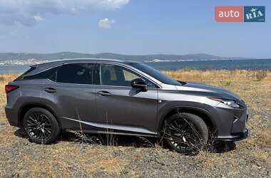 Внедорожник / Кроссовер Lexus RX 2019 в Виннице