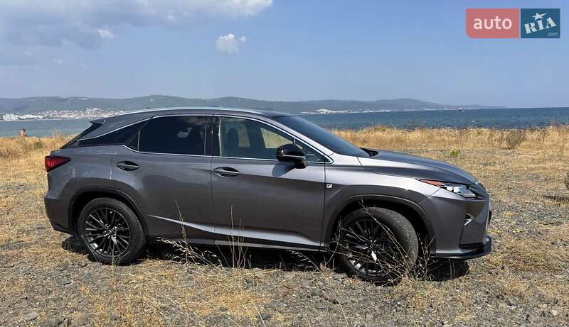 Внедорожник / Кроссовер Lexus RX 2019 в Виннице