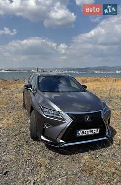 Внедорожник / Кроссовер Lexus RX 2019 в Виннице