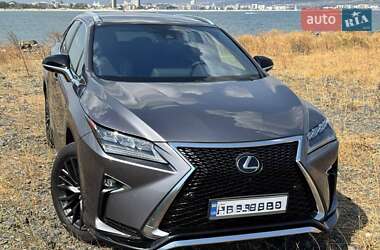 Внедорожник / Кроссовер Lexus RX 2019 в Виннице