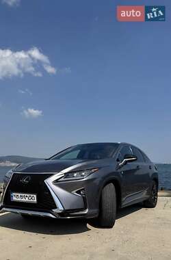 Внедорожник / Кроссовер Lexus RX 2019 в Виннице